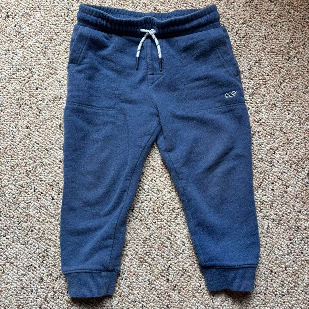 Vineyard-vines Navy and Blue Joggers-tracksuits